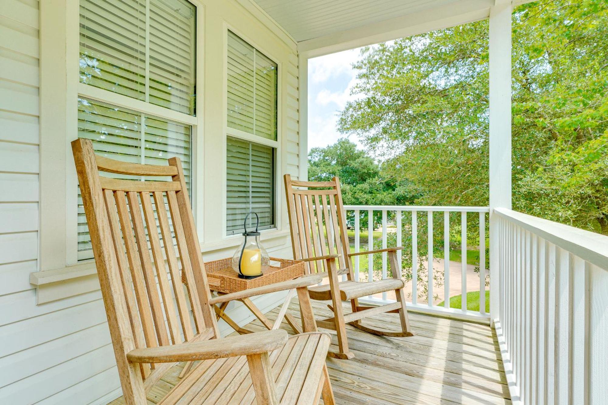 Beach House With Outdoor Shower Less Than 6 Mi To Nags Head! Manteo Dış mekan fotoğraf