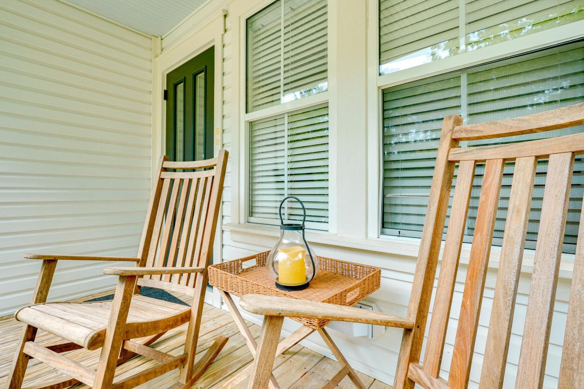 Beach House With Outdoor Shower Less Than 6 Mi To Nags Head! Manteo Dış mekan fotoğraf