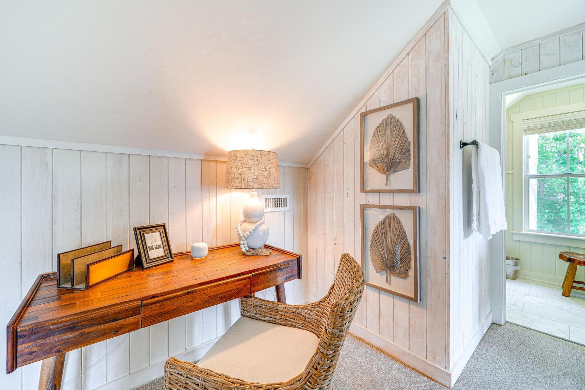 Beach House With Outdoor Shower Less Than 6 Mi To Nags Head! Manteo Dış mekan fotoğraf