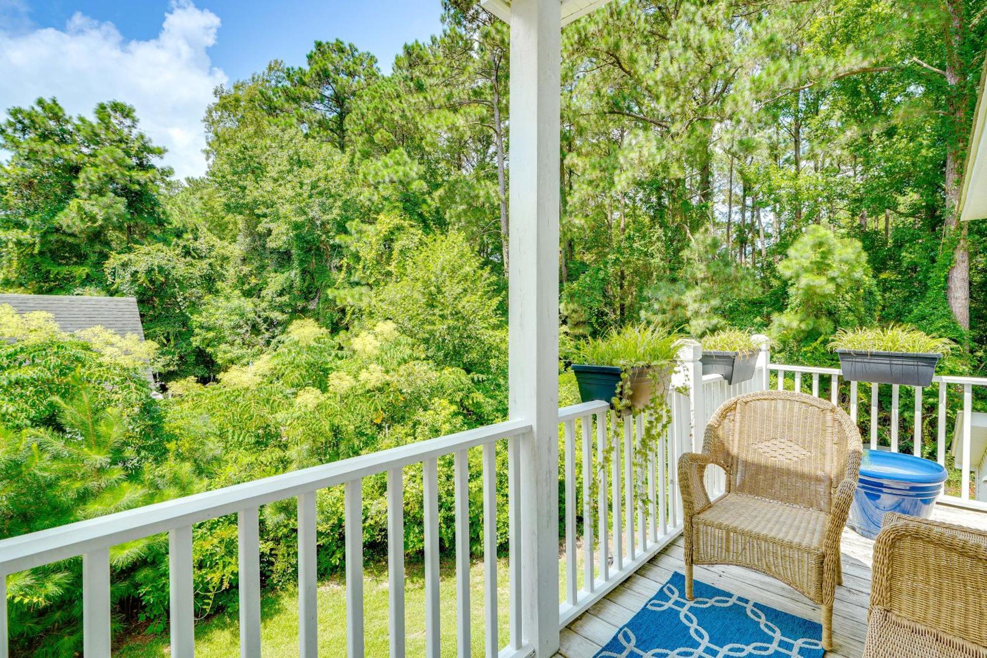 Beach House With Outdoor Shower Less Than 6 Mi To Nags Head! Manteo Dış mekan fotoğraf